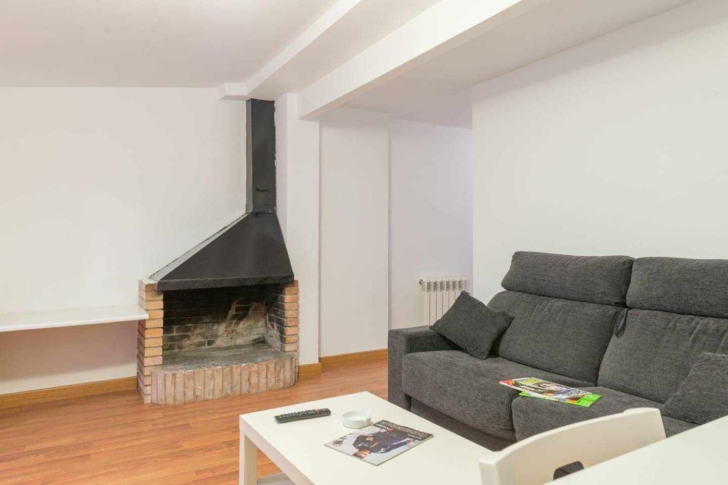 Candelario Apartamentos Ruang foto