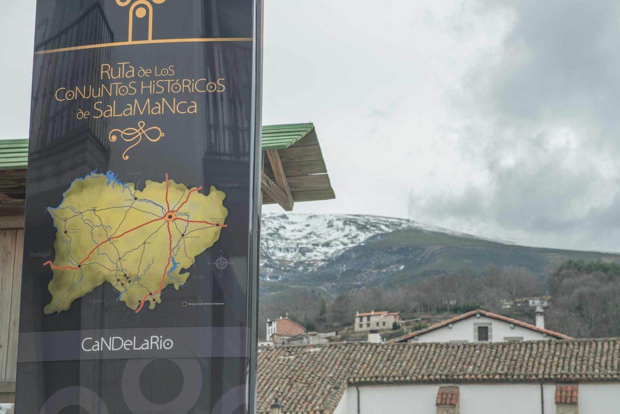 Candelario Apartamentos Ruang foto