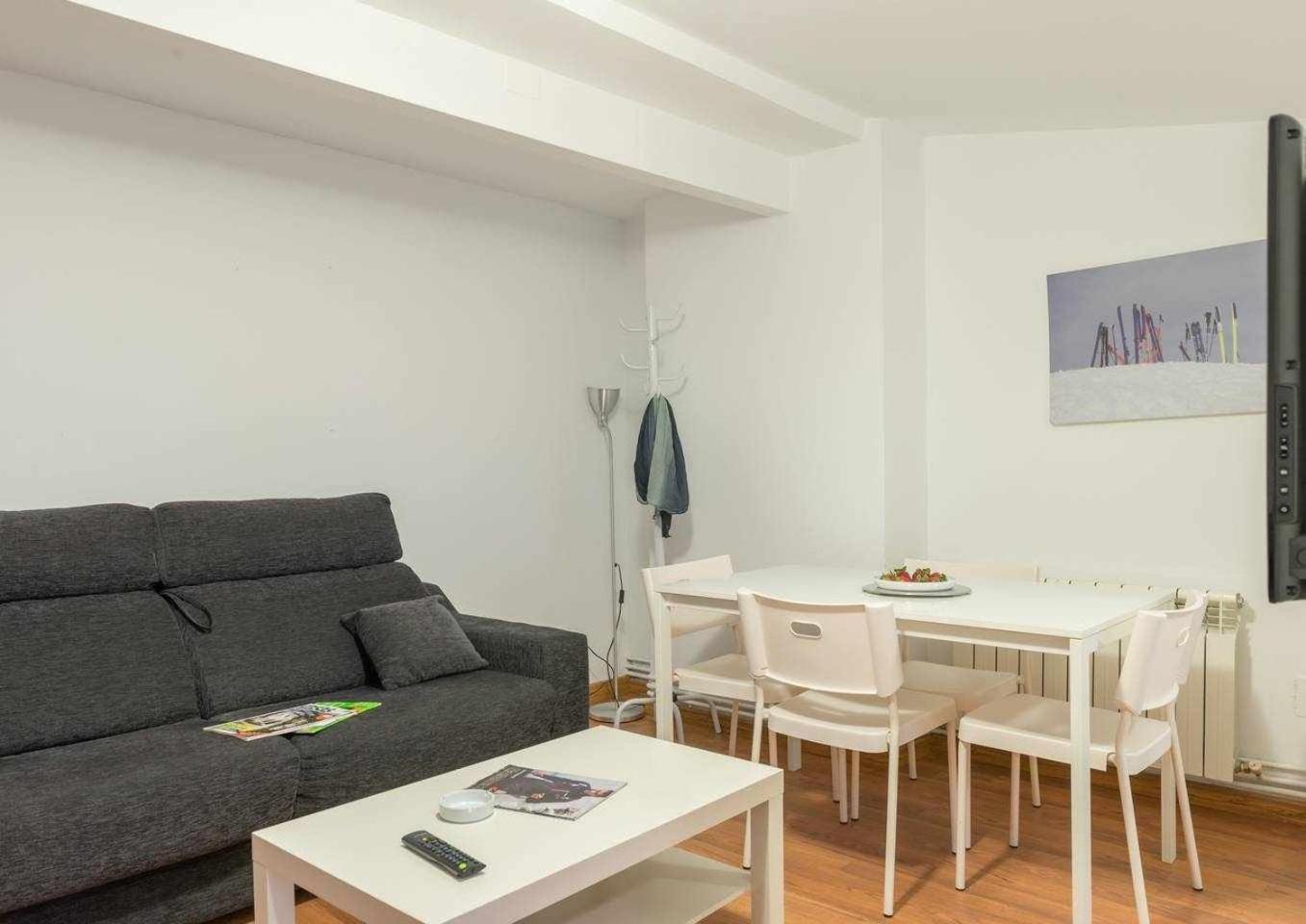 Candelario Apartamentos Ruang foto