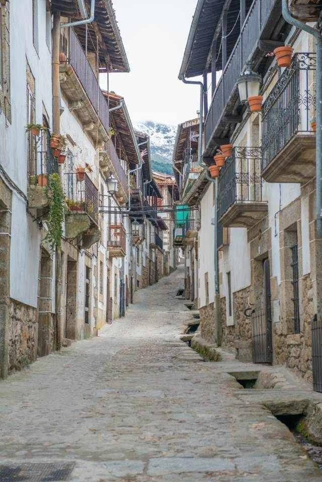 Candelario Apartamentos Ruang foto