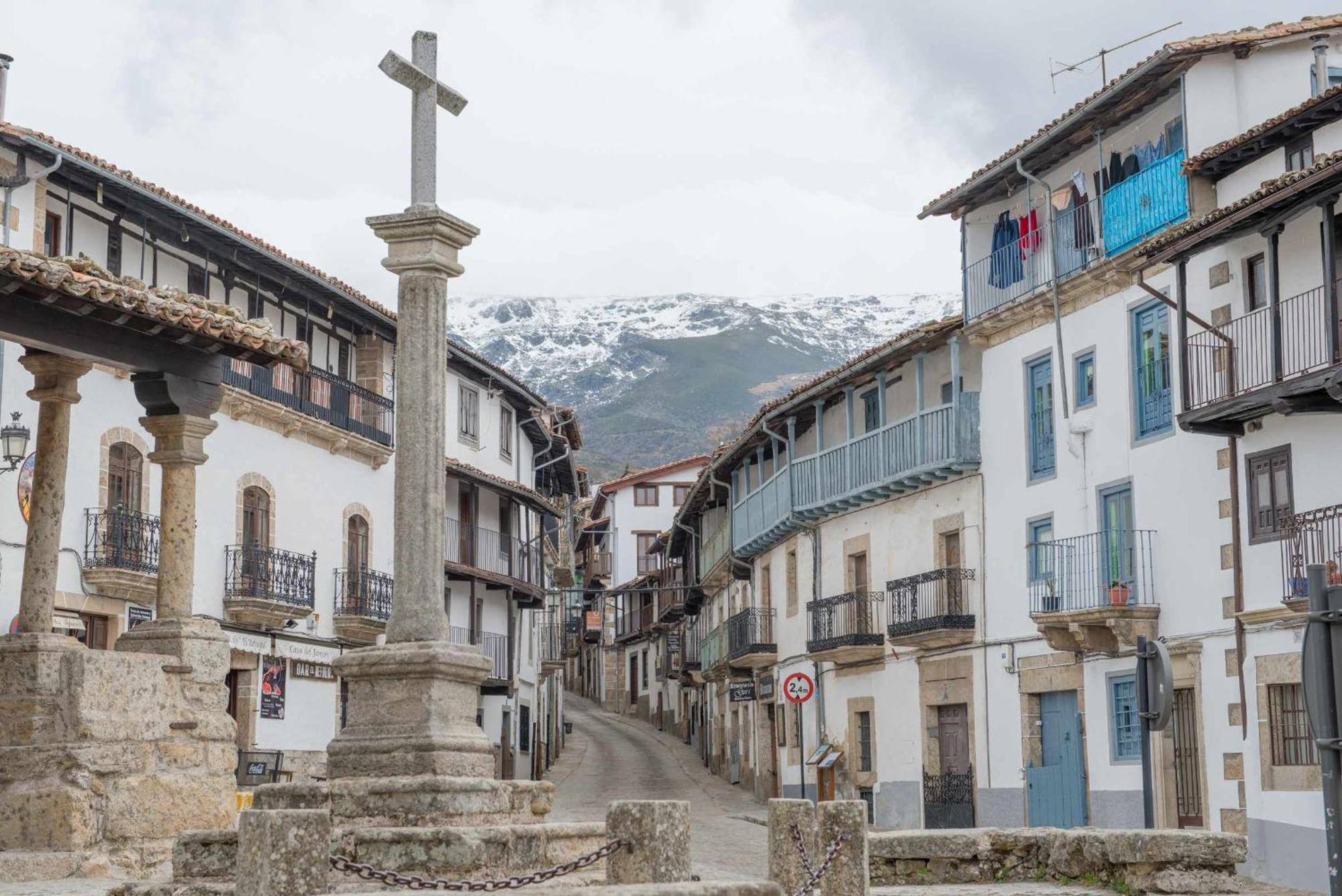 Candelario Apartamentos Ruang foto